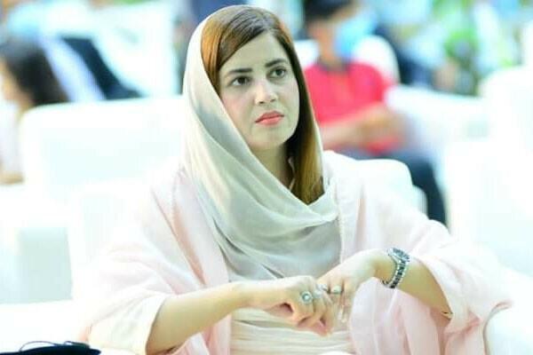 عدالت کا زرتاج گل کا نام ای سی ایل سے نکالنے کا حکم