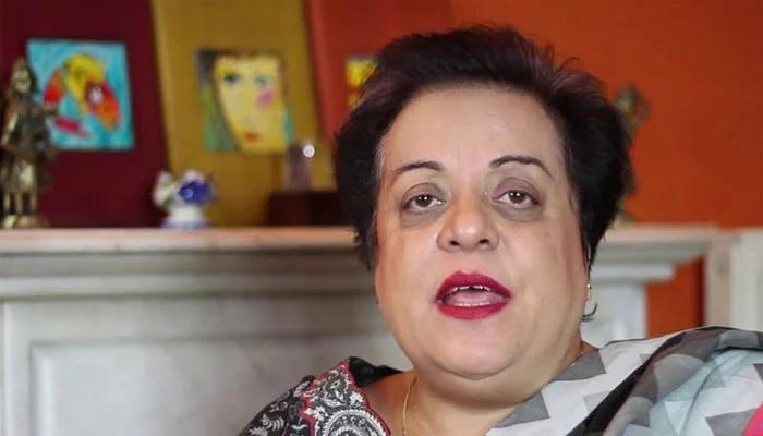 سابق وفاقی وزیر شیریں مزاری کی گرفتاری غیر قانونی قرار