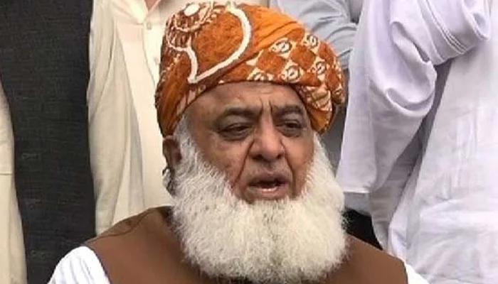 حکومت عوام دوست سمجھتی ہے لیکن ملک کا کباڑہ ہو گیا، مولانا فضل الرحمٰن