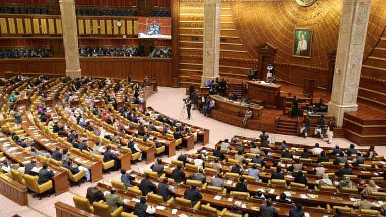 پنجاب فنانس بجٹ 24-25 کثرت رائے سے منظور