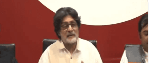 8 فروری کے الیکشن پر ہماری درخواست سپریم کورٹ میں مقرر نہیں ہورہی، رؤف حسن