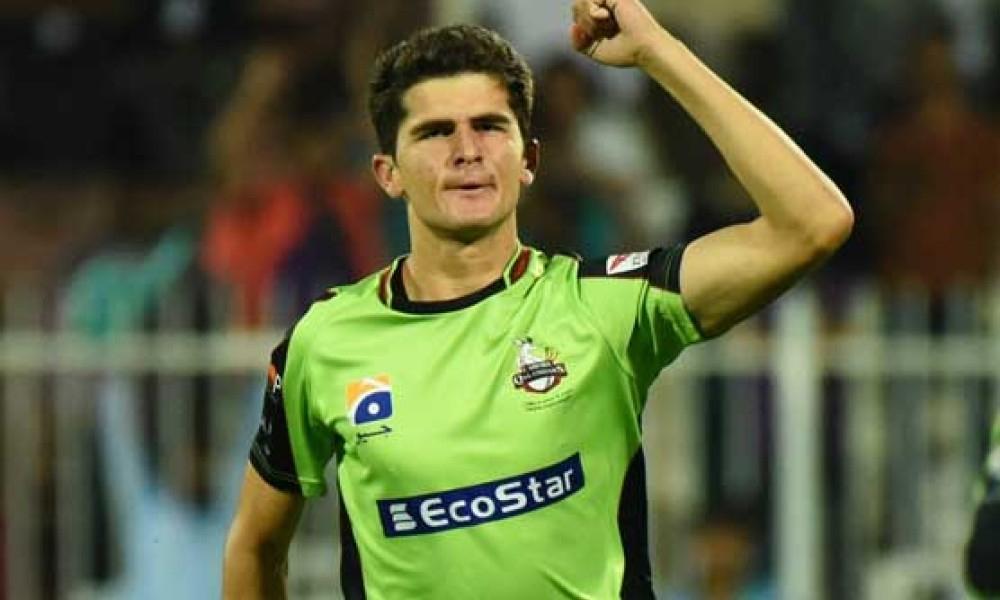 PSL 7: Lahore Qalandars appoint Shaheen Afridi as skipper 