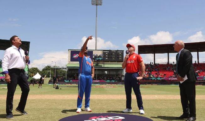 T20 World Cup 2024 semi-final: England win toss, opt to field first against India