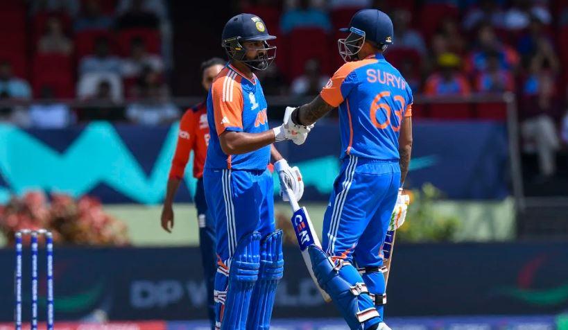 T20 World Cup 2024: Rohit, Axar, Kuldeep dismantle England to take India into final