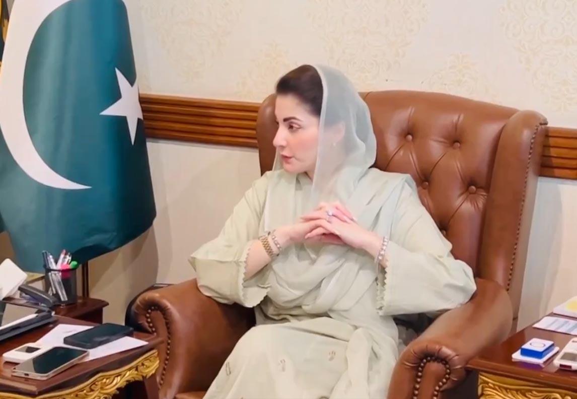 مریم نواز نے ماڈل بازاروں کی مفت ہوم ڈیلیوری شروع کرنے کی منظوری دیدی