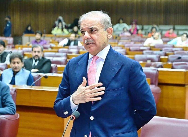 PM Shehbaz questions KP govt’s failure to establish CTD despite receiving Rs590b