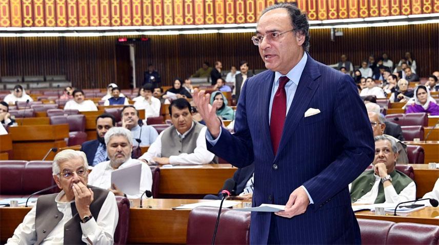 NA passes tax-laden budget ahead of talks on fresh IMF loan