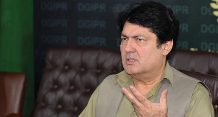دہشت گردی ایک صوبے کا نہیں بلکہ پورے پاکستان کا مسئلہ ہے، بیرسٹر سیف