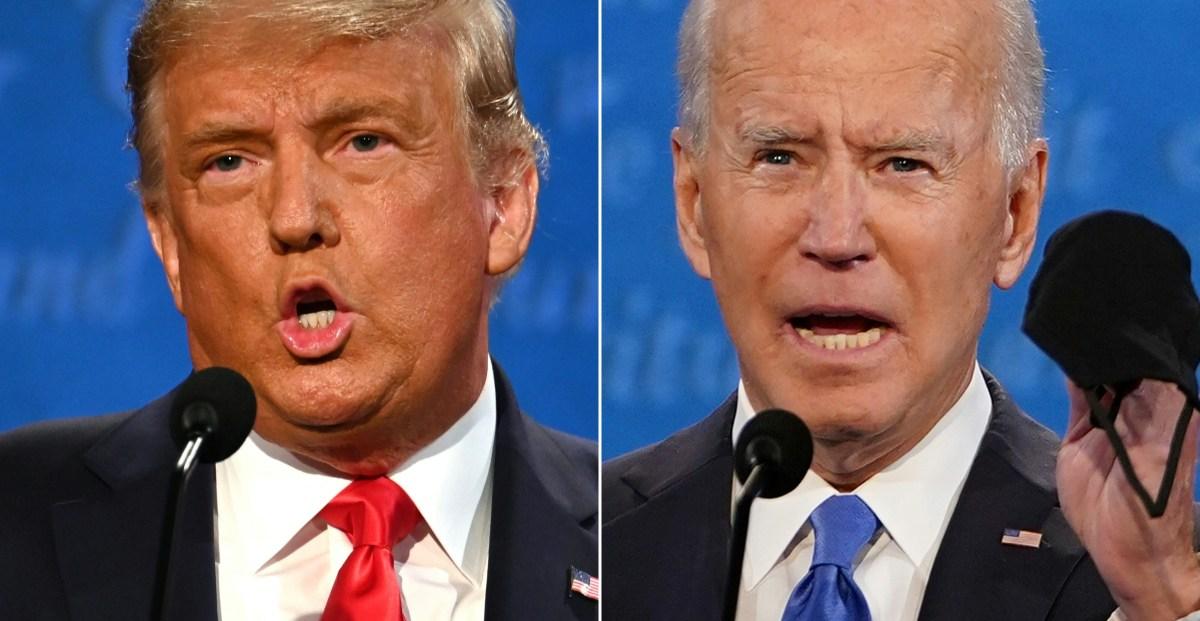 Biden vs. Trump: The first 2024 presidential debate