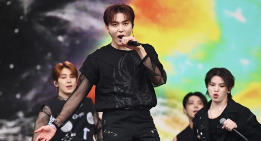 K-pop boy band Seventeen make Glastonbury history