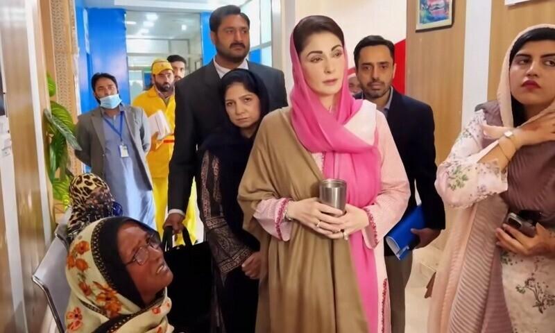 وزیر اعلی ٰ پنجاب مریم نواز کا راولپنڈی تا مری ٹورسٹس گلاس ٹرین چلانے کا فیصلہ