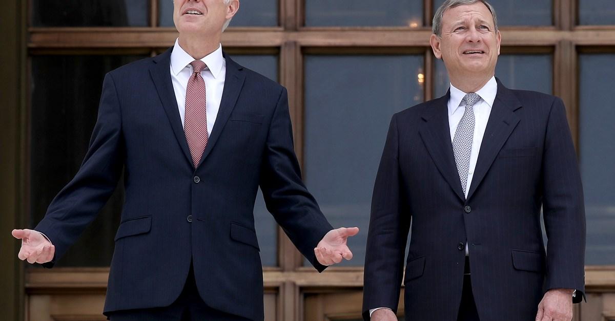The Supreme Court just made a massive power grab it will come to regret
