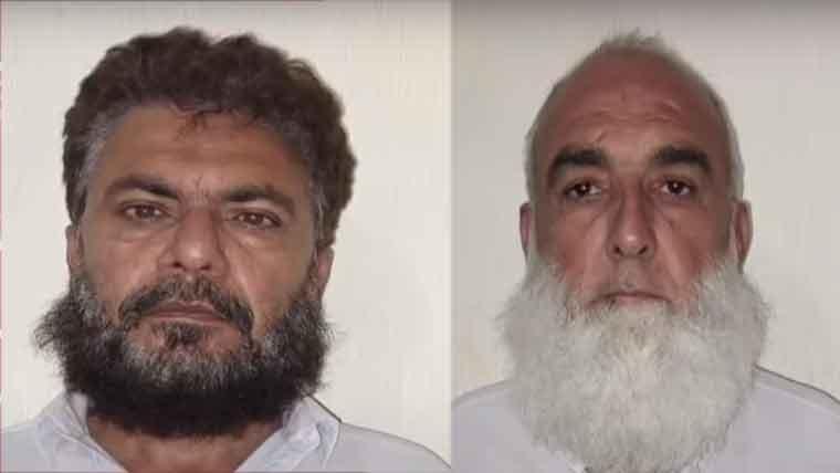 سی ٹی ڈی کی بڑی کارروائی، کالعدم تنظیم کے 2 اہم دہشتگرد گرفتار