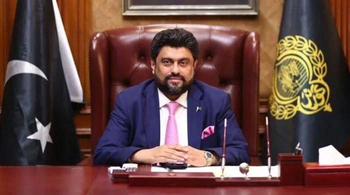 گورنر سندھ نے آئندہ مالی سال کے بجٹ کی منظوری دیدی