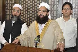 امریکا کو ہمارے اندرونی معاملات میں مداخلت کا حق نہیں، طاہر اشرفی