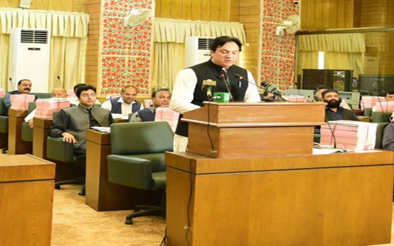 آزاد کشمیر کی قانون ساز اسمبلی  2024۔25 بجٹ کی منظوری  دے دی