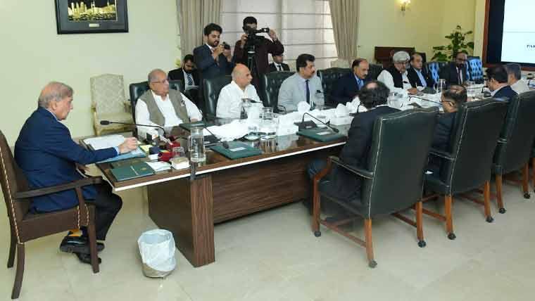 وزیراعظم کی پی ڈبلیوڈی کی تحلیل کاعمل فوری شروع کرنے کا حکم