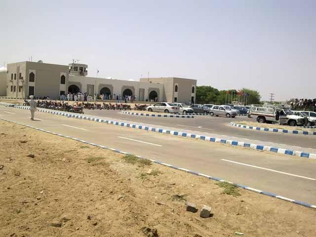اسلام آباد سےڈی آئی خان کےدرمیان فضائی روٹ عارضی طور پر بند