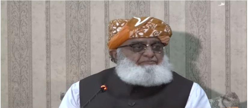 مولانا فضل الرحمان کا ملک میں دوبارہ آزادانہ اور منصفانہ انتخابات کا مطالبہ