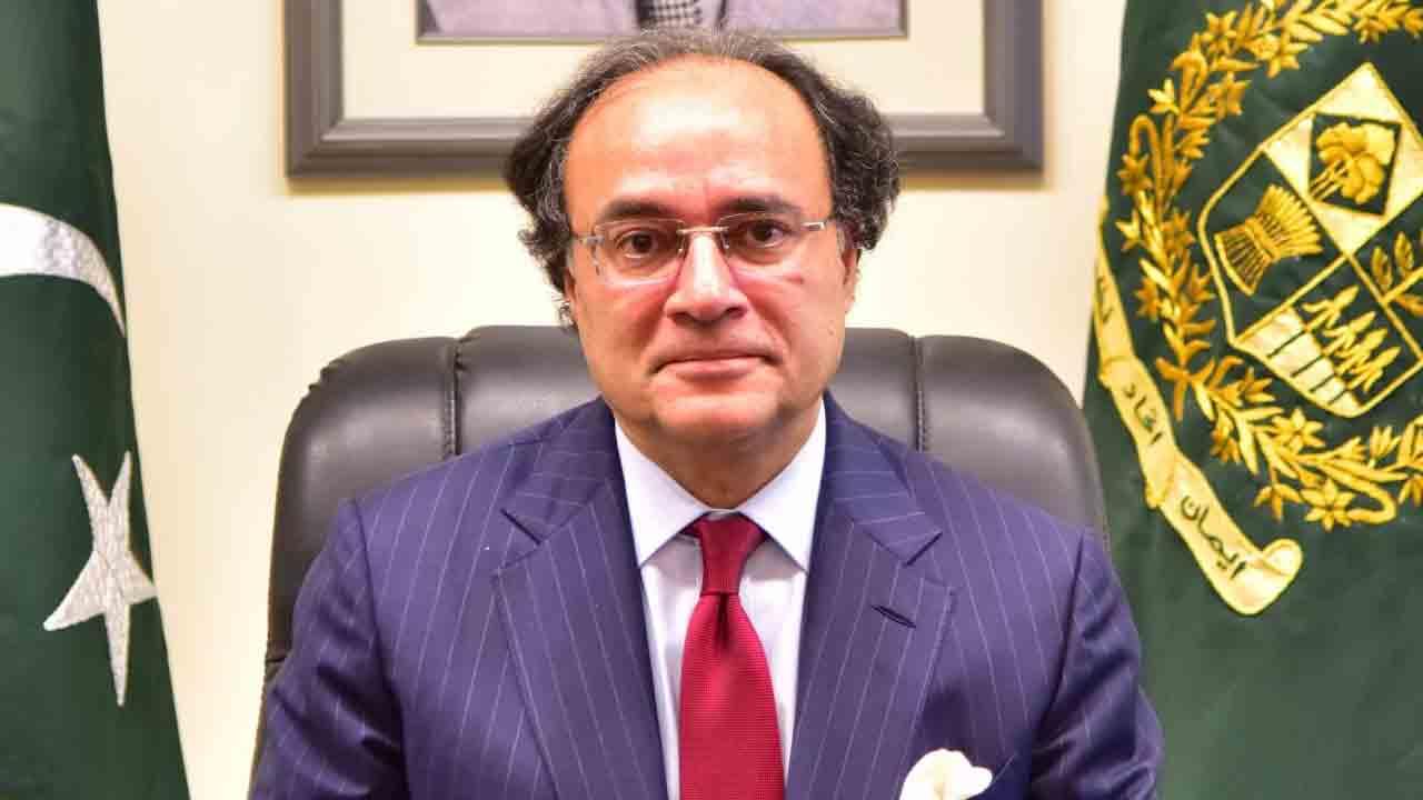 پاکستان میں معاشی استحکام آیا ہے ، وزیر خزانہ