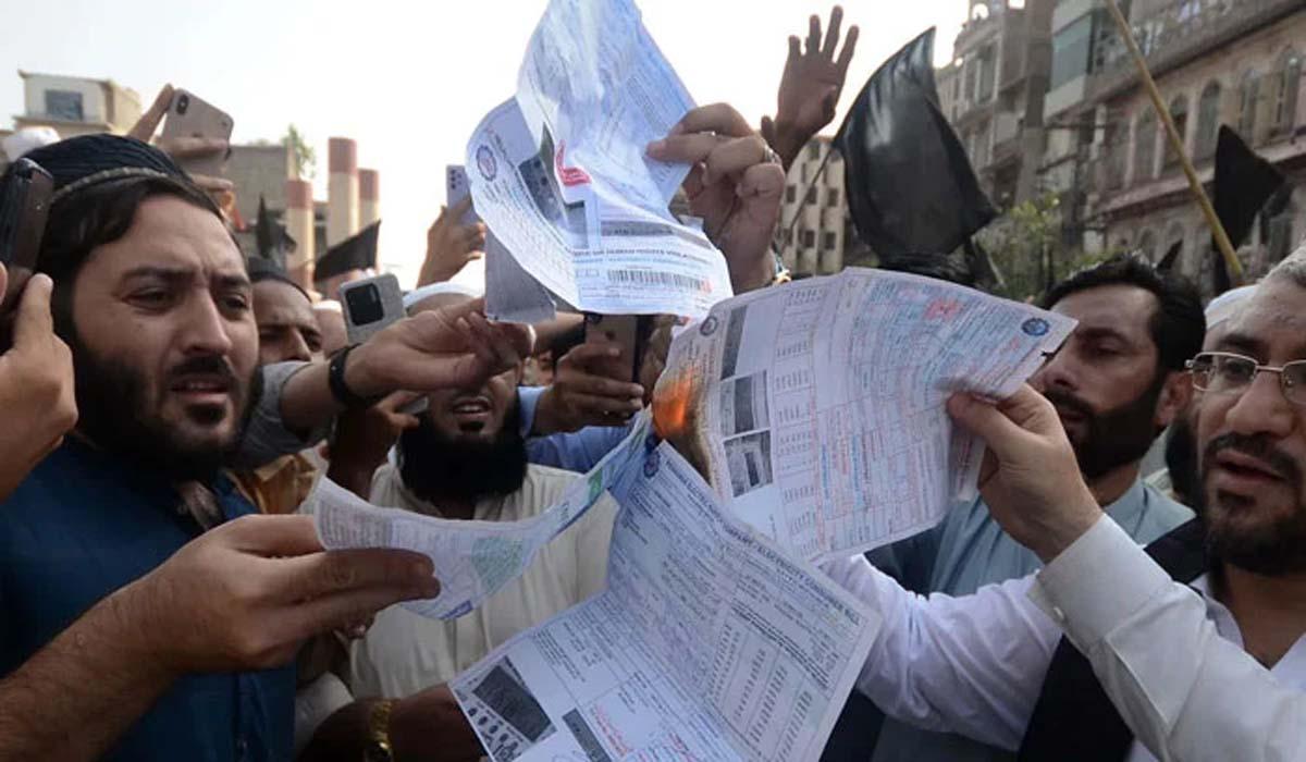 آل پاکستان انجمن تاجران  کا  بجلی کے بلوں میں اضافے کے خلاف احتجاج کا اعلان