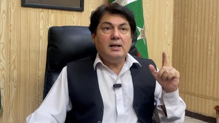 موجودہ الیکشن کمیشن کی موجودگی میں شفاف الیکشن کا انعقاد ناممکن ہے، بیرسٹر سیف