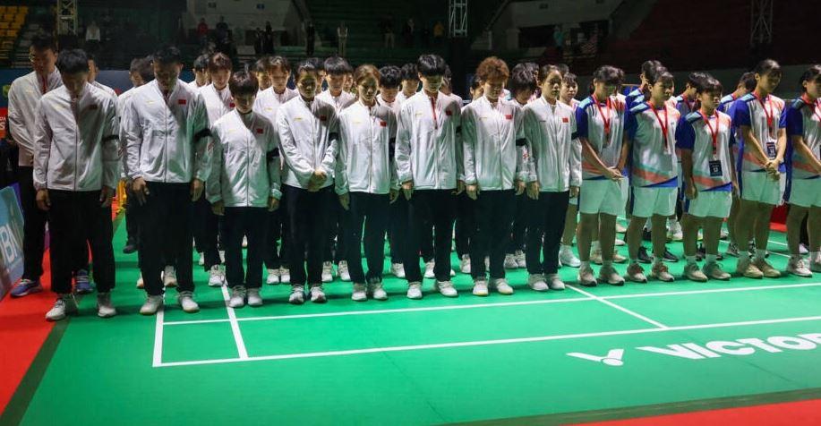 China badminton player, 17, dies of cardiac arrest after collapsing on court