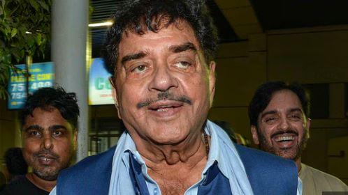 Seasoned Bollywood actor Shatrughan Sinha hospitalised in Mumbai