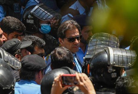 UN deems Imran Khan's detention politically motivated, calls for immediate release
