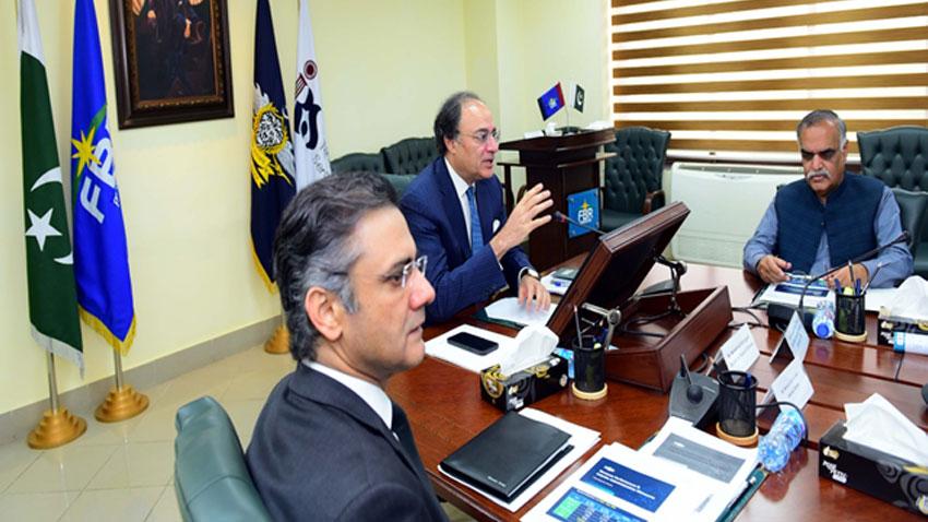 Finance Minister hails FBR exceptional performance