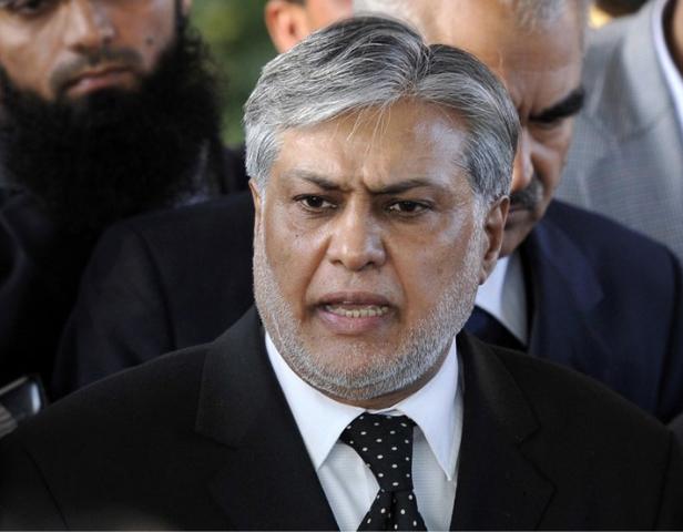 SC turns down Ishaq Dar’s plea against disqualification over absence