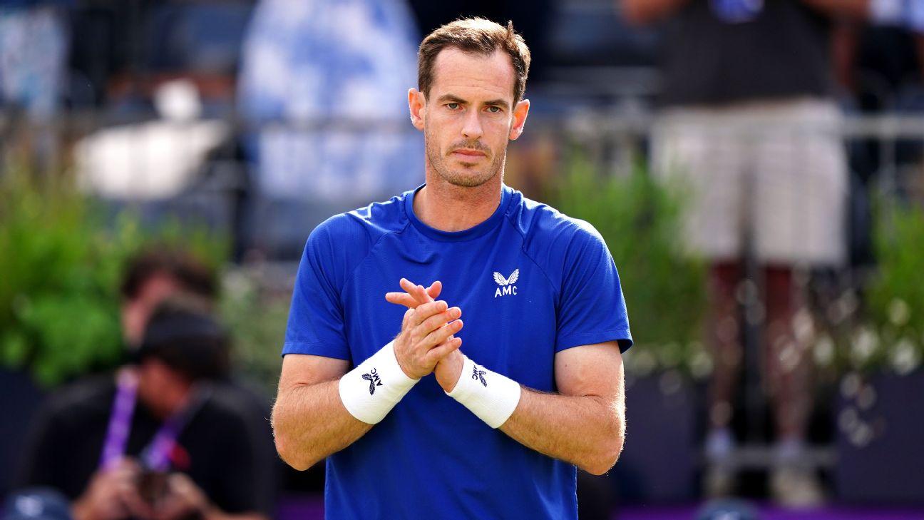 Murray to make Wimbledon decision on Monday