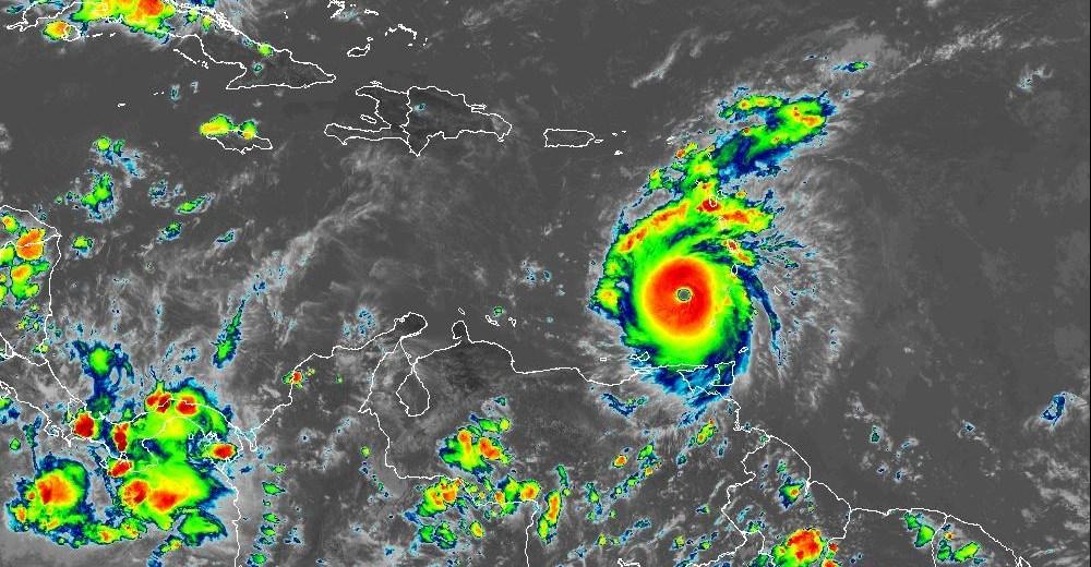 The Caribbean has a defense system against deadly hurricanes — but it’s vanishing