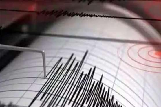 گلگت بلتستان کے مختلف اضلاع میں 4.3 شدت کا زلزلہ