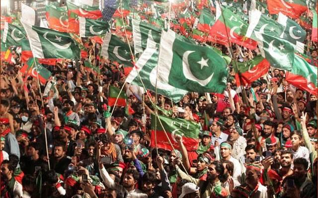پی ٹی آئی  کا 6 جولائی کو اسلام آباد میں جلسے کا اعلان