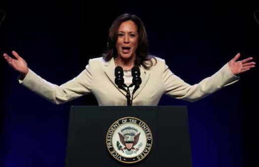 VP Harris top choice to replace Biden in election race if he steps aside, sources say