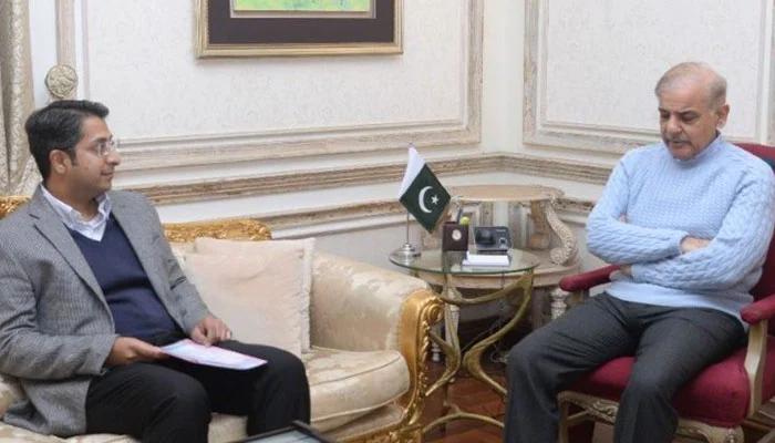 معیشت بہتری کی جانب گامزن ہے ، رانا احسان افضل