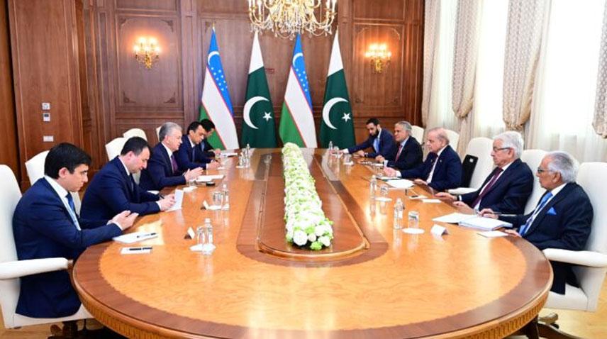 Pakistan, Uzbekistan agree to examine various options for trade expansion