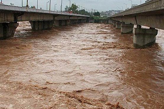 خیبر پختونخواہ میں بارشوں کے عوض سیلاب کا خدشہ
