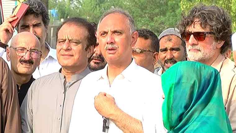 عمران خان کی طلبی پر جیل پہنچنے والے پی ٹی آئی رہنماؤں کو ملاقات کی اجازت نہ مل سکی