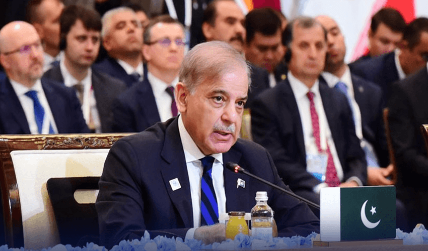 عالمی برادری غزہ میں فوری جنگ بندی کیلئے اقدامات کرے ، وزیر اعظم