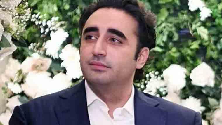 چیئرمین پیپلزپارٹی بلاول بھٹوزرداری دوروزہ دورےپربلوچستان پہنچ گئے