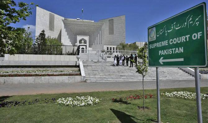 Apex court suspends LHC's verdict, ECP's notification in tribunals case