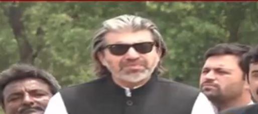 عمران خان نے اگر بھوک ہڑتال کی تو پوری قیادت ان کا ساتھ دے گی، علی محمد خان