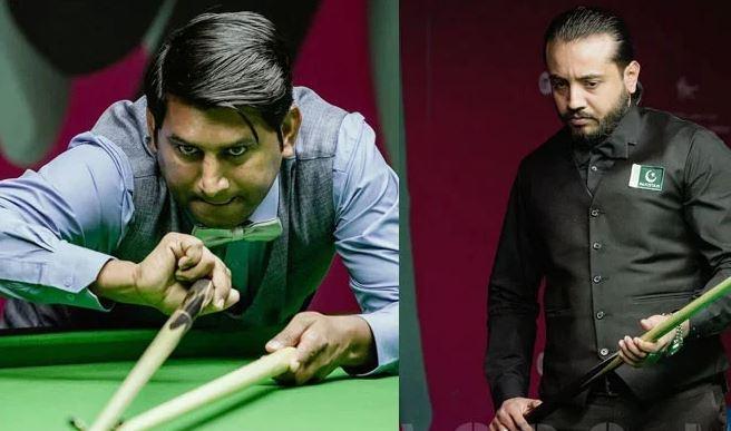 Thailand beat Pakistan in Asian Team Snooker championship final