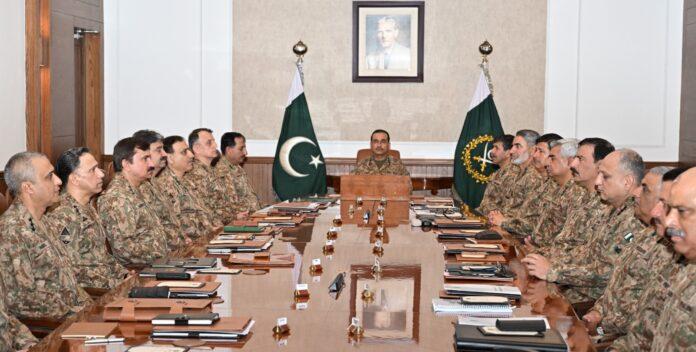 Armed forces, nation aware of digital terrorism by enemies, united in defeating notorious designs: CCC