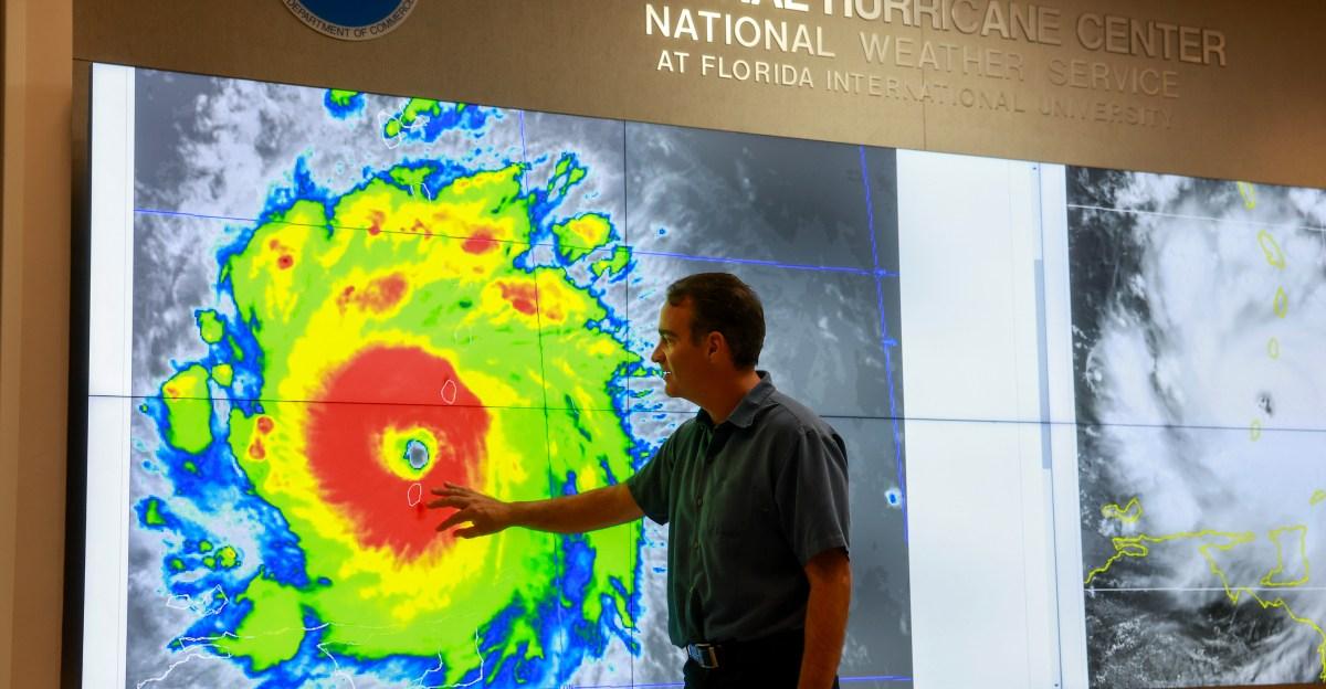 How Hurricane Beryl became exactly what scientists expected