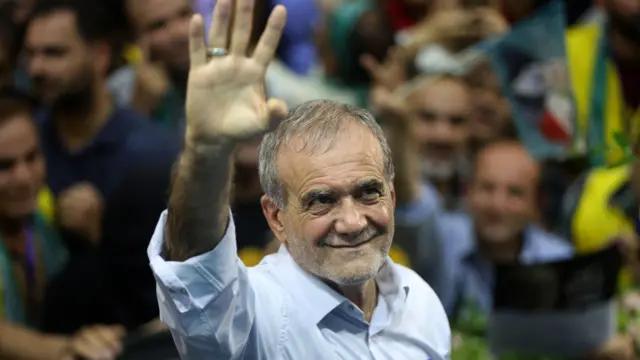 صدارتی انتخابات، مسعود پزشکیان ایران کے  نئے صدر منتخب