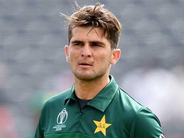 شاہین شاہ آفریدی کے پسند دیدہ کھلاڑی کون؟