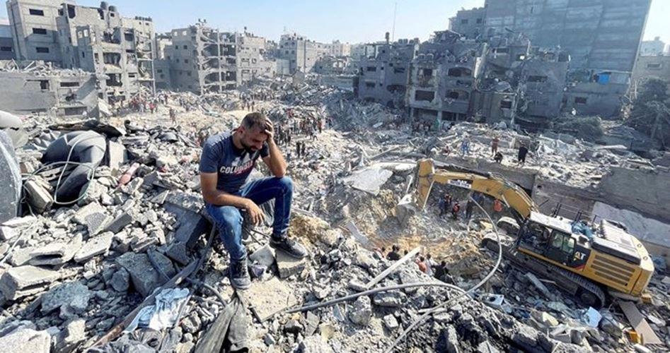 غزہ میں اسرائیلی بربریت، شہدا کی تعداد 38 ہزار سے متجاوز